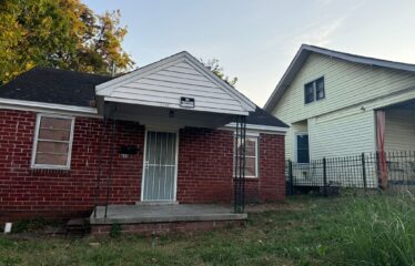 South Memphis Duplex